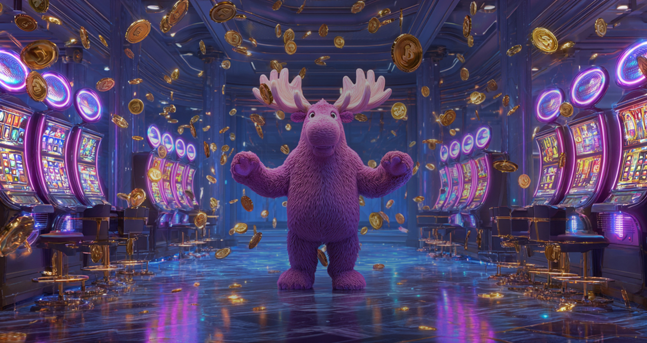 Vegas Moose Casino